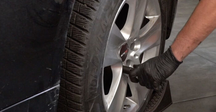 How to remove BMW 6 SERIES M 5.0 2008 Wheel Bearing - online easy-to-follow instructions