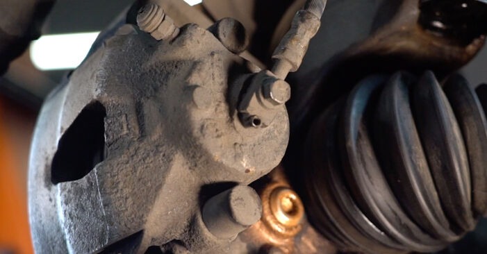 Schimbare Rulment roata VW TIGUAN ALLSPACE (BW2) 2.0 TDI 2019: manualele de atelier gratuite