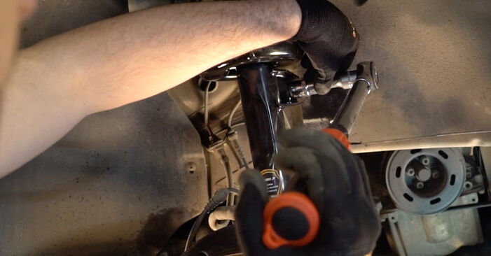 Reemplace Amortiguadores en un VW Passat B7 Alltrack 2013 2.0 TDI 4motion usted mismo