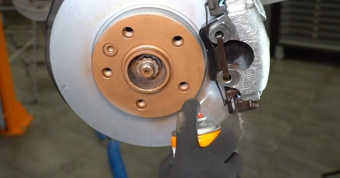 DIY replacement of Brake Calipers on VW Touareg (7LA, 7L6, 7L7) 5.0 V10 TDI 2007 is not an issue anymore with our step-by-step tutorial