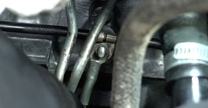 DIY replacement of Glow Plugs on CITROËN XSARA (N1) 1.4 i 2002 is not an issue anymore with our step-by-step tutorial