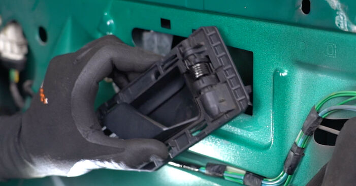 Svojpomocná výmena Mechanizmu zdvíhania okien na aute Citroën Berlingo M 2006 1.9 D 70