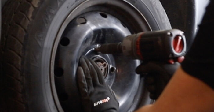 Schimbare Rulment roata Citroen Xsara Coupe 2.0 HDI 90 2000: manualele de atelier gratuite