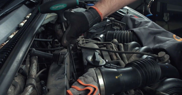 Escort VI Cabrio (ALL) 1.8 Turbo D 2000 1.8 16V XR3i Zündkerzen - Handbuch zum Wechsel und der Reparatur eigenständig