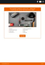 MASTER-SPORT AB440811800 for CRX II (ED, EE) | PDF replacing instruction
