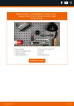 Le guide professionnel de remplacement pour Courroie d'alternateur sur votre Honda CRZ ZF 1.5 IMA (ZF2)