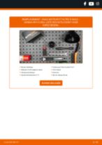 Comment faire le remplacement pour Filtre d'huile sur ma HR-V III (RV) 1.5 eHEV (RV5) ? Guides étape par étape