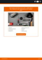 Hoe voer ik een Oliefilters-vervanging in mijn HR-V III (RV) 1.5 (RV3) uit? Stapsgewijze handleidingen