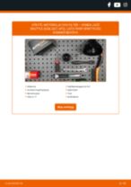 Jazz Shuttle (GG8, GG7, GP2) 1.5 4WD (GG8) reparera bruksanvisning