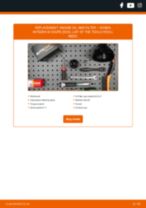 HONDA INTEGRA Stufenheck (DB6, DB7, DB8, DB9) repair manual and maintenance tutorial