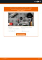 KAVO PARTS MO-429 за ACCORD VI купе (CG) | PDF ръководство за смяна