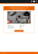 Werkstatthandbuch für Accord VI Schrägheck (CH, CL) 1.6 (CH5) online
