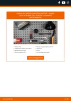 JAPANPARTS FO-599S за CIVIC IX (FK) | PDF ръководство за смяна