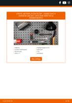 Honda Civic Aerodeck 1.4 16V (MB8) reparera bruksanvisning