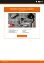 Comment faire le remplacement pour Filtre d'huile sur ma HR-V III (RV) 1.5 (RV3) ? Guides étape par étape
