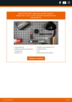 MAPCO 61560 για HR-V (GH) | PDF οδηγίες αντικατάστασης