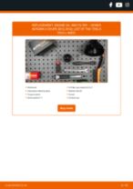 Step-by-step repair guide & owners manual for Integra I Hatchback DA