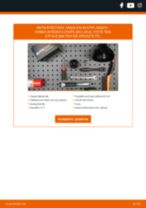 DIY εγχειρίδιο για την αντικατάσταση Φίλτρο λαδιού στο HONDA INTEGRA