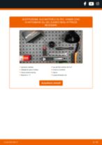 MASTER-SPORT AB440811800 per CIVIC VI Hatchback (EJ, EK) | PDF istruzioni di sostituzione