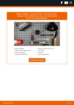 VAICO V32-0018 pour CIVIC VI A trois volumes (EJ, EK) | PDF tutoriel de changement