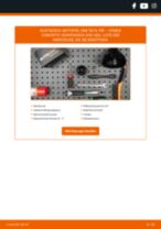 Reparatur- und Wartungshandbuch für HONDA CONCERTO