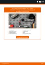 piese automobile HONDA Concerto Hatchback (HW, MA) | PDF Tutorial de reparație