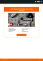 BOSCH 0 986 4B7 059 per ACCORD III Aerodeck (CA) | PDF istruzioni di sostituzione