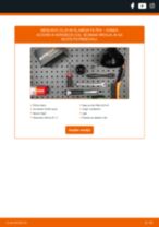 BOSCH 0 986 TF0 059 za ACCORD III Aerodeck (CA) | PDF vodič za zamenjavo