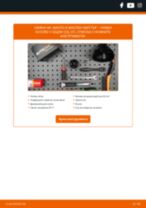 KAVO PARTS MO-429 за ACCORD V (CE, CF) | PDF ръководство за смяна