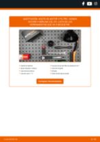 Manual de taller Accord V Berlina (CE, CF) 2.0 TDi (CF1) pdf gratis