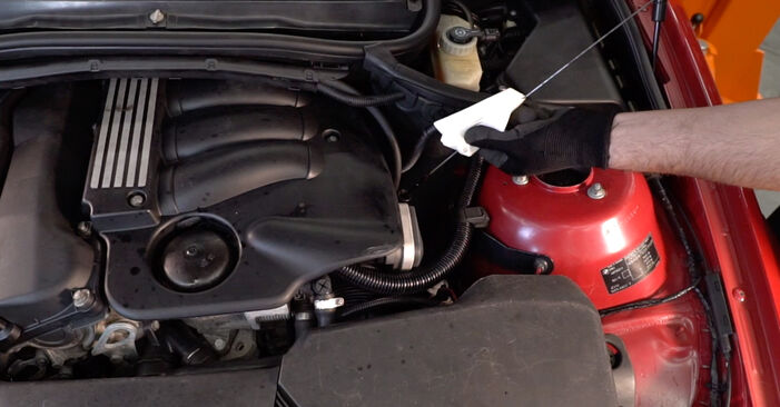 Sostituzione di Filtro olio motore BMW X1 xDrive18d 2.0: guide online e tutorial video