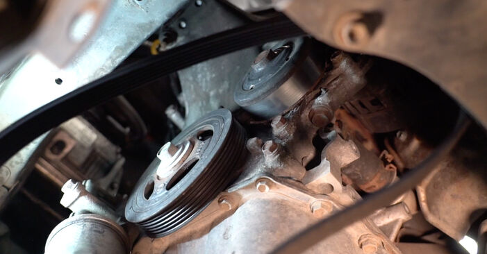 Need to know how to renew Poly V-Belt on TOYOTA YARIS 2012? This free workshop manual will help you to do it yourself