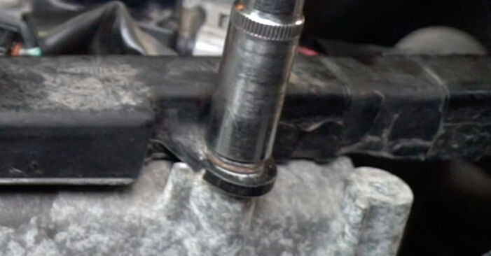 DIY replacement of Spark Plug on TOYOTA Corolla Estate (_E10_) 1.3 XLI 1994 is not an issue anymore with our step-by-step tutorial