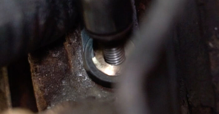 Replacing Wheel Bearing on Toyota Verso-S 120D 2013 1.33 (NSP120_) by yourself