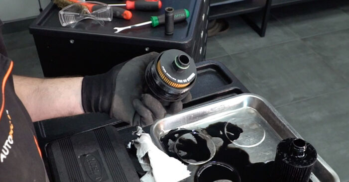 DIY replacement of Oil Filter on FIAT Freemont (345_) 3.6 4x4 2011 is not an issue anymore with our step-by-step tutorial