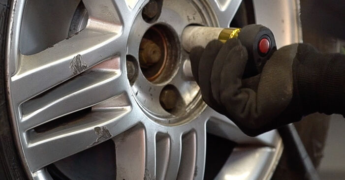 Renault Megane CC 1.9 dCi 2012 Keilrippenriemen wechseln: Gratis Reparaturanleitungen