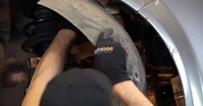 How to replace Poly V-Belt on RENAULT Megane III Hatchback (BZ0/1_) 2013: download PDF manuals and video instructions