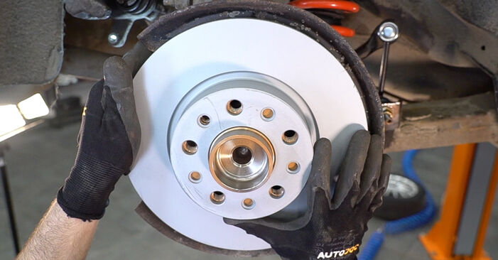 ALFA ROMEO 159 Roulement de roue remplacement: guides en ligne et tutoriels vidéo