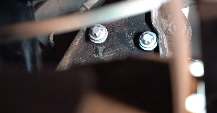Wie kompliziert ist es, selbst zu reparieren: Radlager am Alfa Romeo Spider 939 3.2 JTS (939EXG2B) 2006 ersetzen – Laden Sie sich illustrierte Wegleitungen herunter