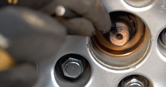 Replacing Wheel Bearing on Toyota Avensis T27 Estate 2009 1.8 VVT-i (ZRT271_) by yourself