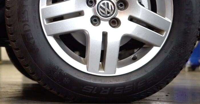 Comment changer les Bras de Suspension sur VW BORA - Manuels PDF et vidéo gratuits