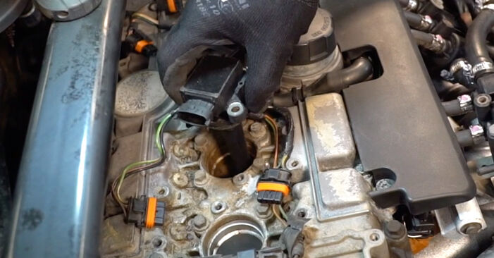 Changing of Spark Plug on Volvo C70 1 Convertible 1998 won't be an issue if you follow this illustrated step-by-step guide