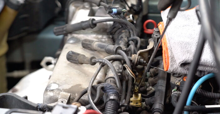 Need to know how to renew Spark Plug on FIAT DUCATO 2009? This free workshop manual will help you to do it yourself