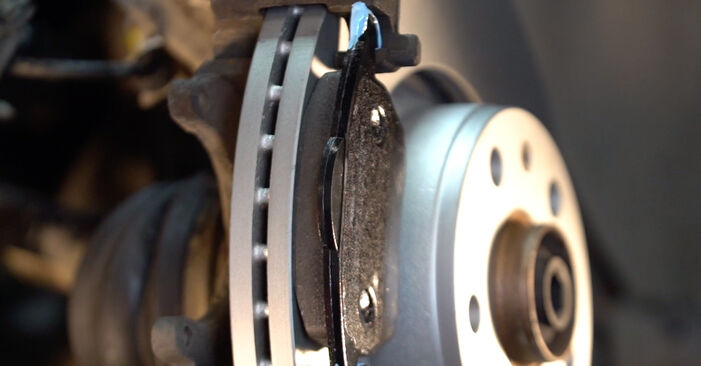 Need to know how to renew Brake Discs on AUDI A6 2007? This free workshop manual will help you to do it yourself