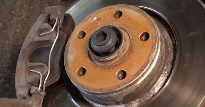 Changing of Wheel Bearing on Audi R8 42 2015 won't be an issue if you follow this illustrated step-by-step guide
