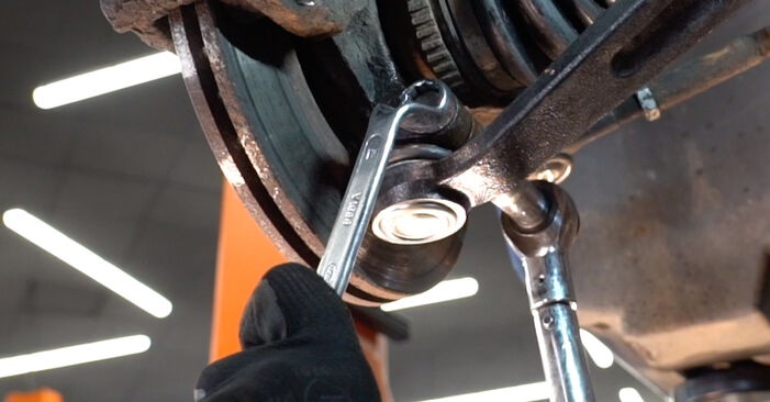 Recomandările pas cu pas pentru înlocuirea de sine stătătoare Peugeot 206 2A/C 2011 1.6 16V Arc spirala