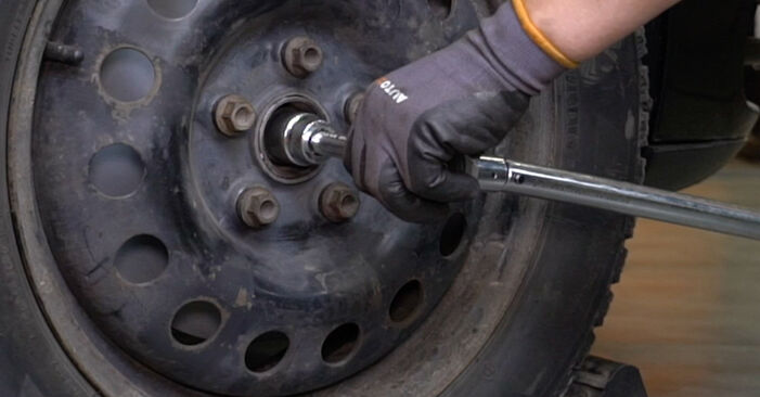 Need to know how to renew Wheel Bearing on VW SHARAN 2002? This free workshop manual will help you to do it yourself