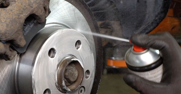VW SHARAN 2.0 TDI Wheel Bearing replacement: online guides and video tutorials