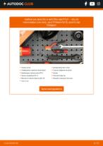 CHAMPION COF100164S за V40 Комби (645) | PDF ръководство за смяна