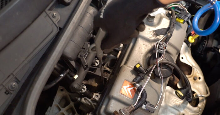 CITROËN Xsara Hatchback (N1) 1.8 i 16V Świece iskrowe wymiana: przewodniki online i samouczki wideo